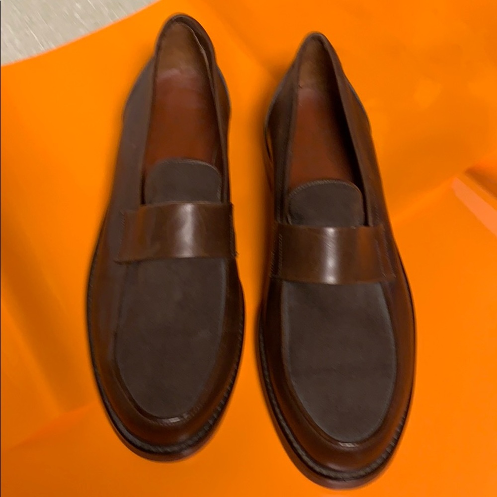 David and Joan men’s shoes